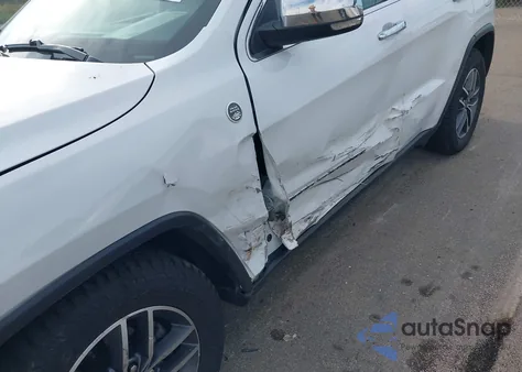 2020 Jeep Grand Cherokee Limited 4X4 из США, поврежденный, VIN 1C4RJFBGXLC387421